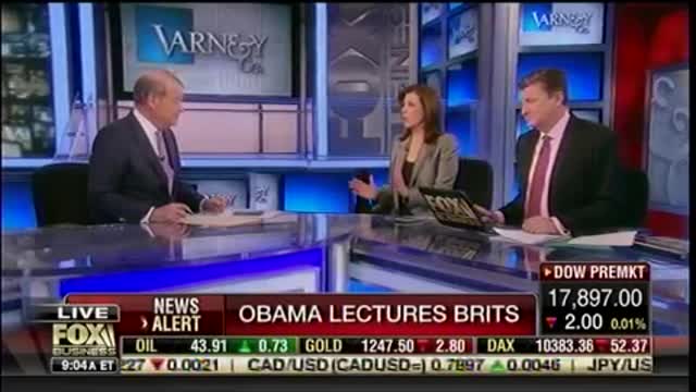 Remember as Obama Lectures Brits with his World Views