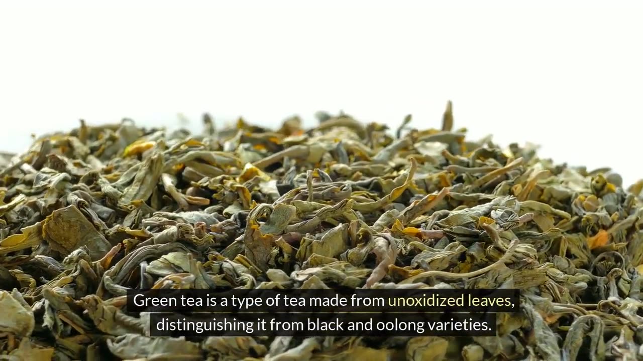 Green or Black? Unveil Tea's True Colors