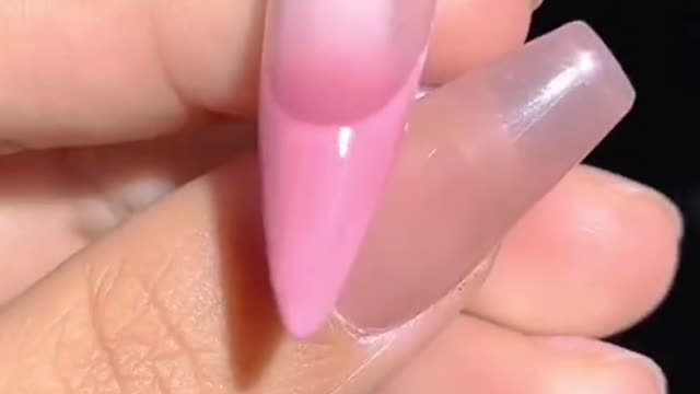 Easy and quick nail art