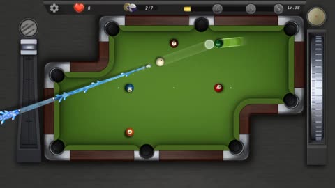 billiards level 38#Game#