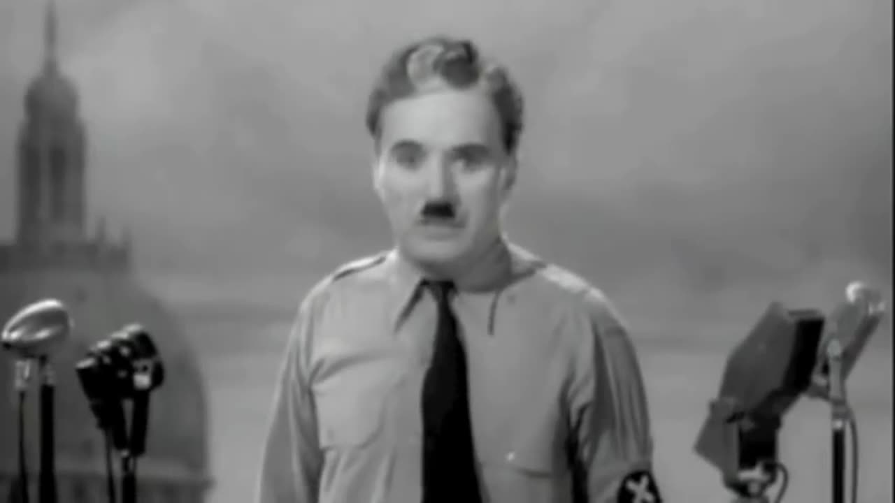 The Greatest Speech Ever Charlie Chaplin