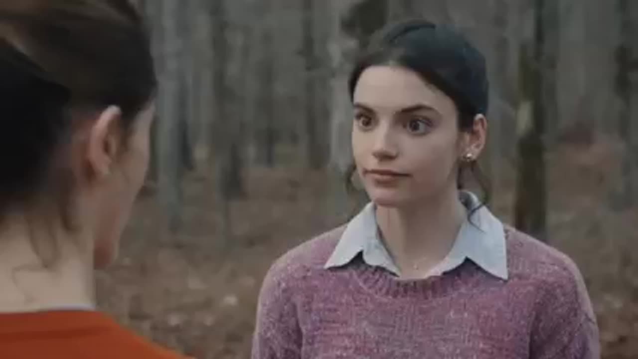 Young Girl Satisfying him Self
