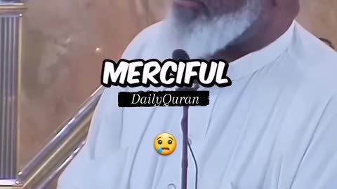 Don’t ever doubt Allah’s mercy#viral|Shorts