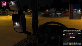 360 Degree View of SCANIA HIGHLINE TRUCK - ETS 2 1.45 - #eurotrucksimulator2 #scania #scaniatrucks