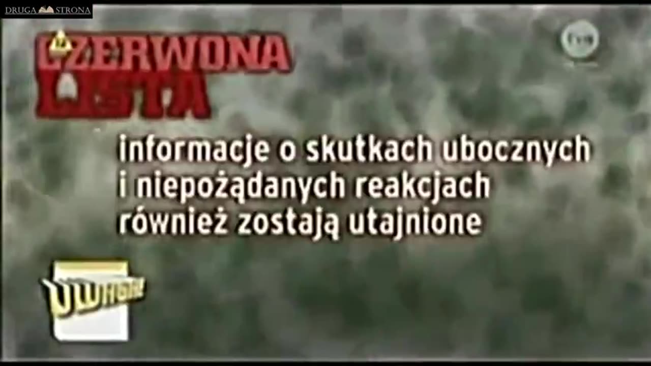 Tvn uwaga szczepionki