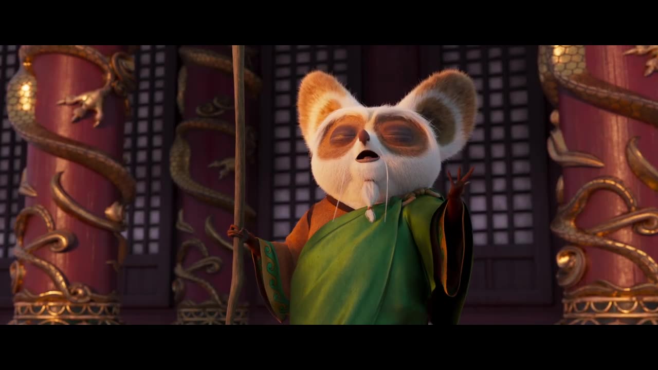 KUNG FU PANDA 4 | Official Trailer