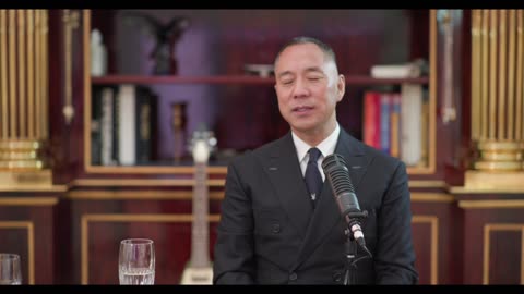 20220907文贵先生直播：习近平出访会不会折戟沉沙