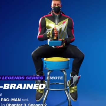 Pac-Brained: last seen…