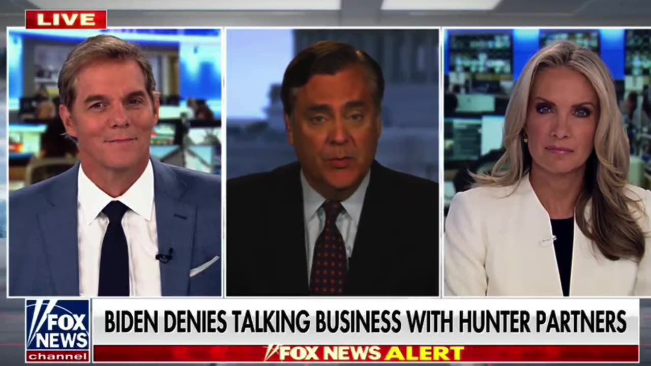 A forensic accountant breaks down the Biden cash flow