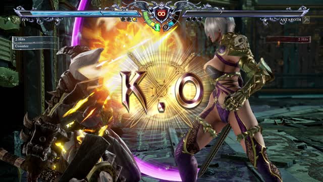 Soulcalibur VI | Soul Chronicle | Ivy