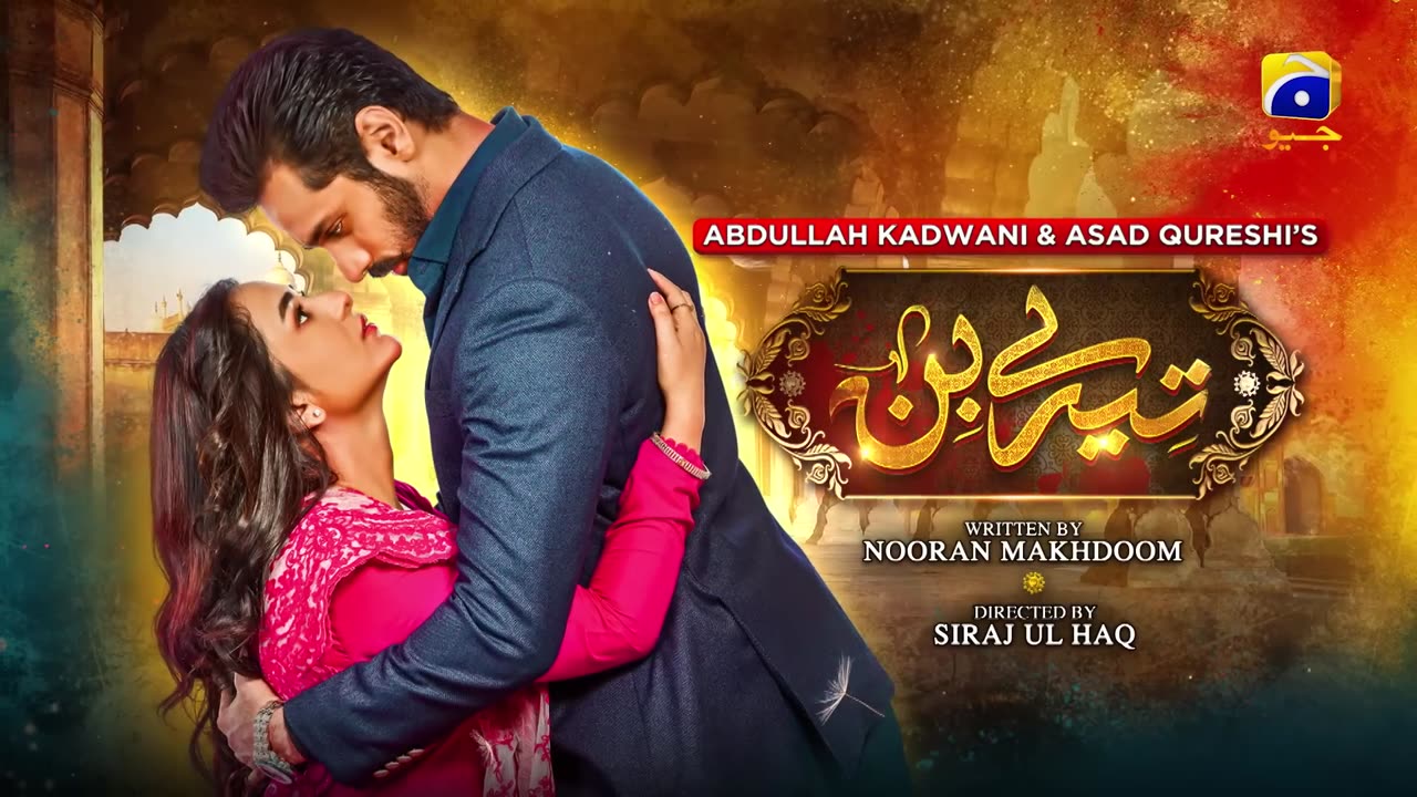 Tere Bin Episode 53 Promo | Tomorrow at 8:00 PM Only On Har Pal Geo