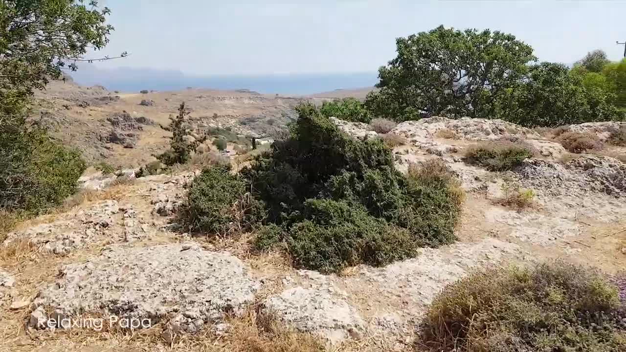 Landscape of Rhodes Island, Greek Beauty, Greece, part - 16