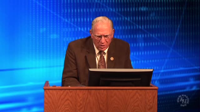 Chuck Missler - Origin of Evil 01