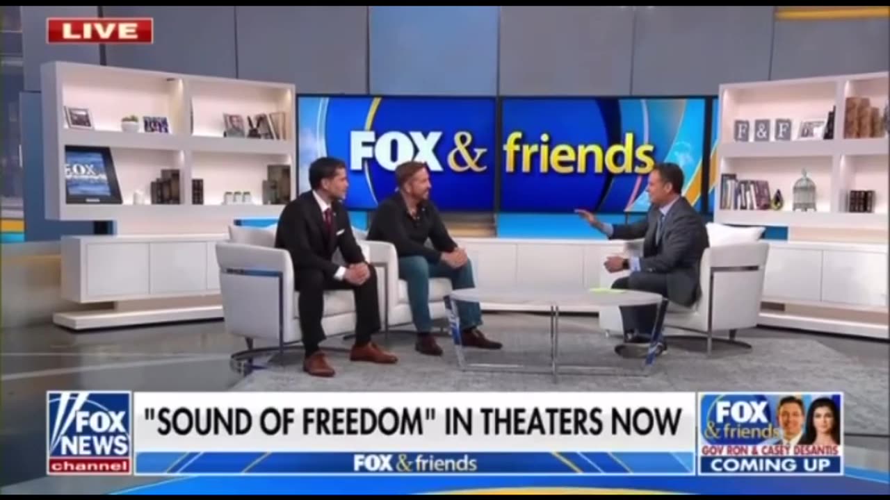 Sound of Freedom - Jim