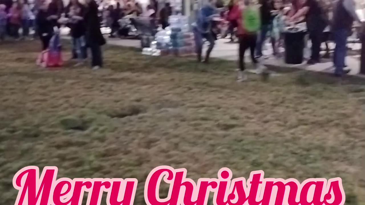 Merry Christmas. Happy New Year 2024. Love is the gift of the year
