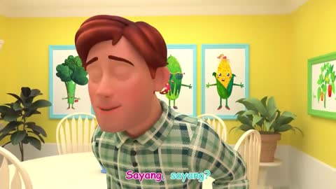 Johny Johny Ya Ayah