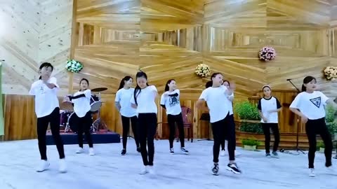 Better when I'm Dancing_ HOSEA Group Choreography 2021