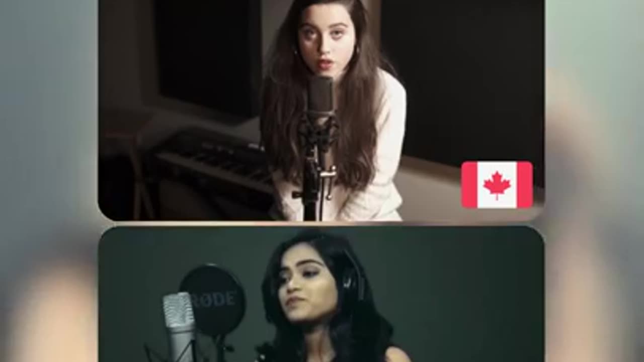 Who Sang It Better_ Scars To Your Beautiful (Canada, India, USA) #Shorts