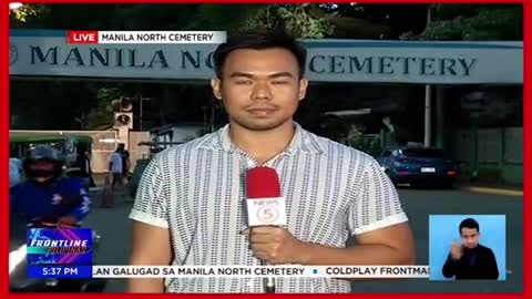 Tatlo, arestado matapos mahulihan ng shabu sa Oplan Galugad sa ManilaNorth Cemetery