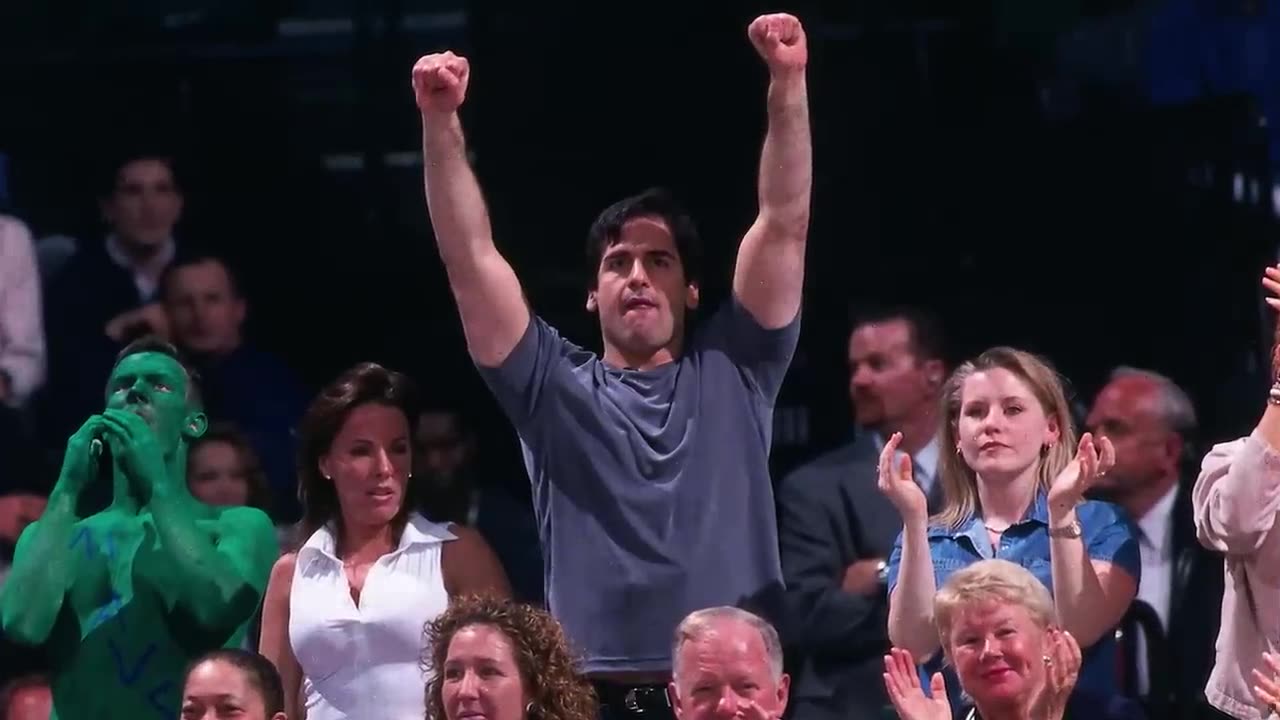 How Mark Cuban Turned His First $1 Million Into $1 Billion | GQ Sports