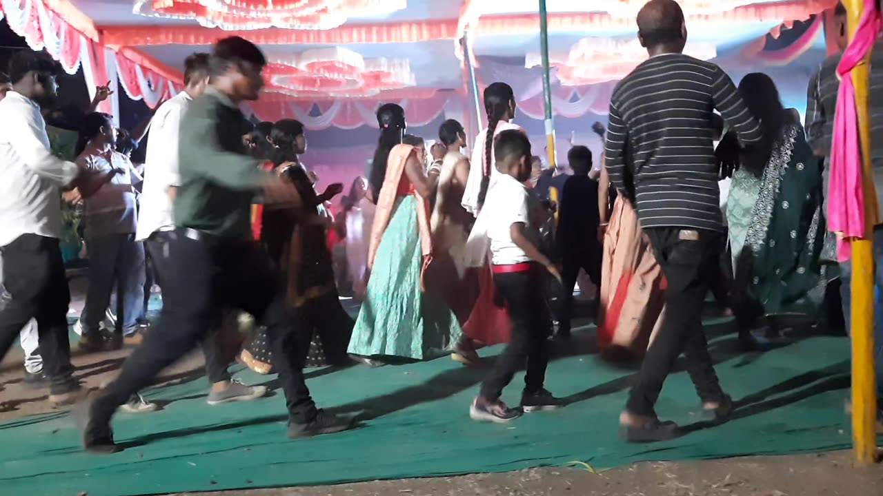 Indian mereej dans