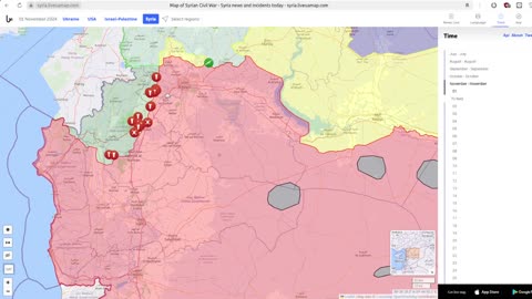 Putting Syria’s Conflict in Context: Reality on the Ground Driving Difficult Decisions