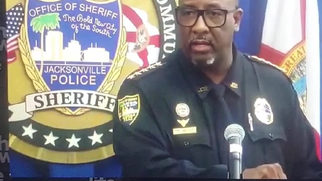 Sheriff Tells The Truth