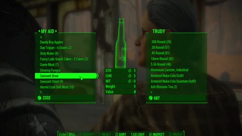 Fallout 4 play through with mods new run