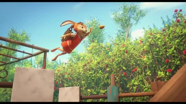 RABBIT ACscial Trailer (2022)_Cut