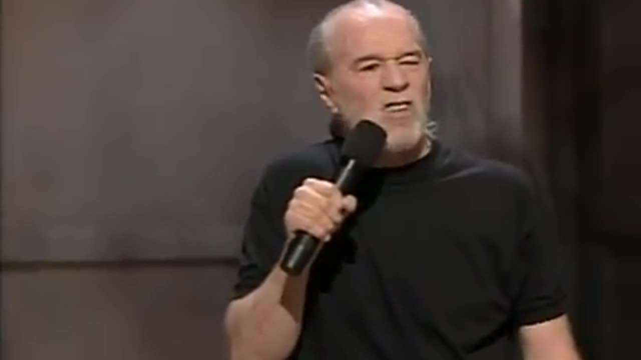 George Carlin - ON POLITICIANS