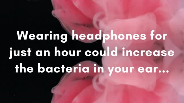 Disturbing Fact about Headphones - #Shorts