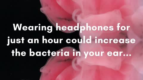 Disturbing Fact about Headphones - #Shorts