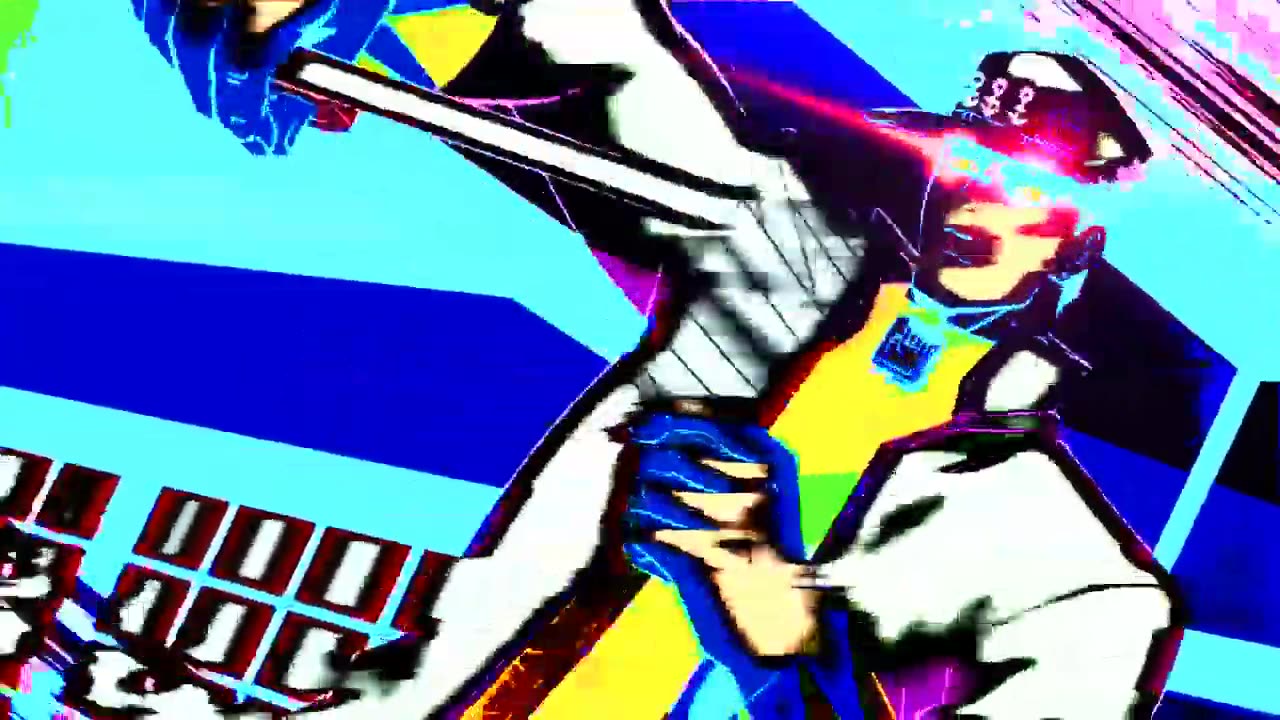 Jotaro Ear Blaster (w)Rap