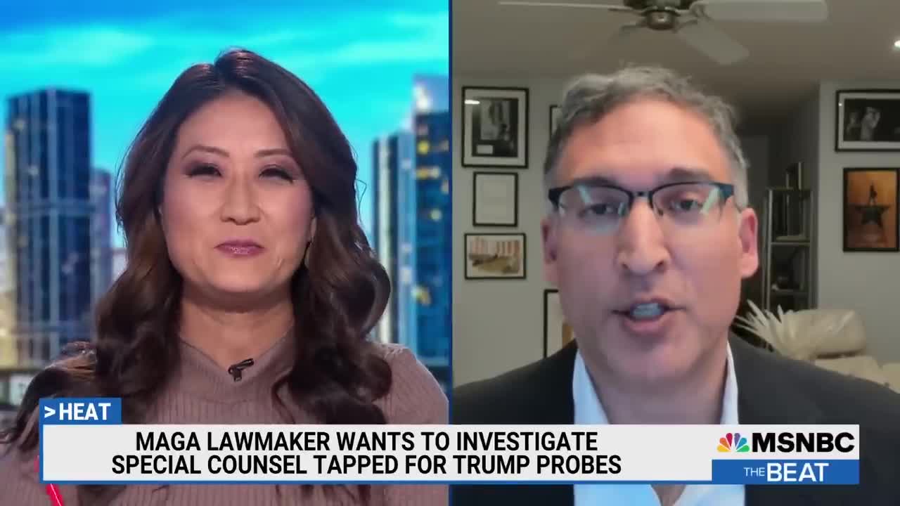 MAGA Allies Freak Out As New Prosecutor Eyes Trump Crimes