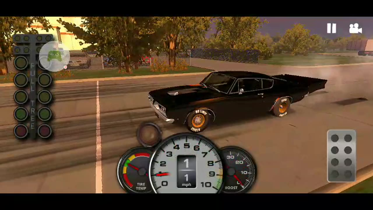 NO LIMIT DRAG RACING 2.0 Plymouth barracuda ’68