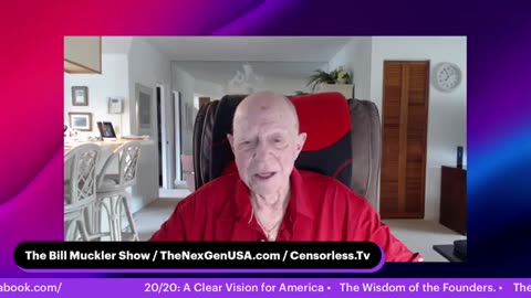 The Bill Muckler Show / 12-22-2023