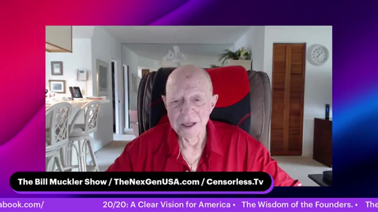 The Bill Muckler Show / 12-22-2023