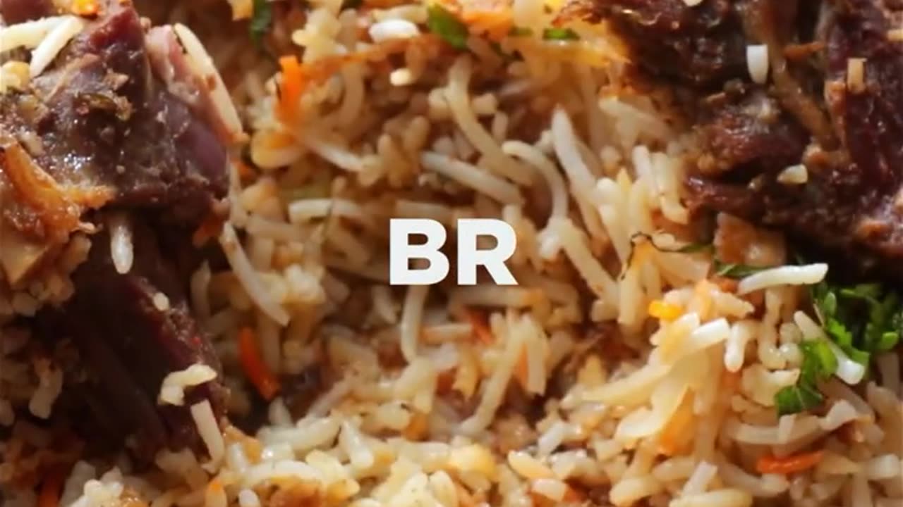 The Best Kachchi Biriyani Recipe Anyone Can Make This