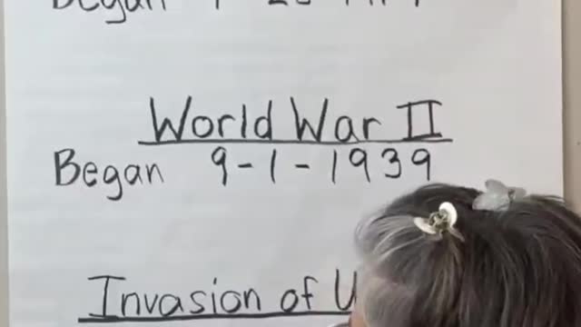 V943. Coincidence OR Sign of WW3 🚨