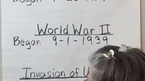 V943. Coincidence OR Sign of WW3 🚨