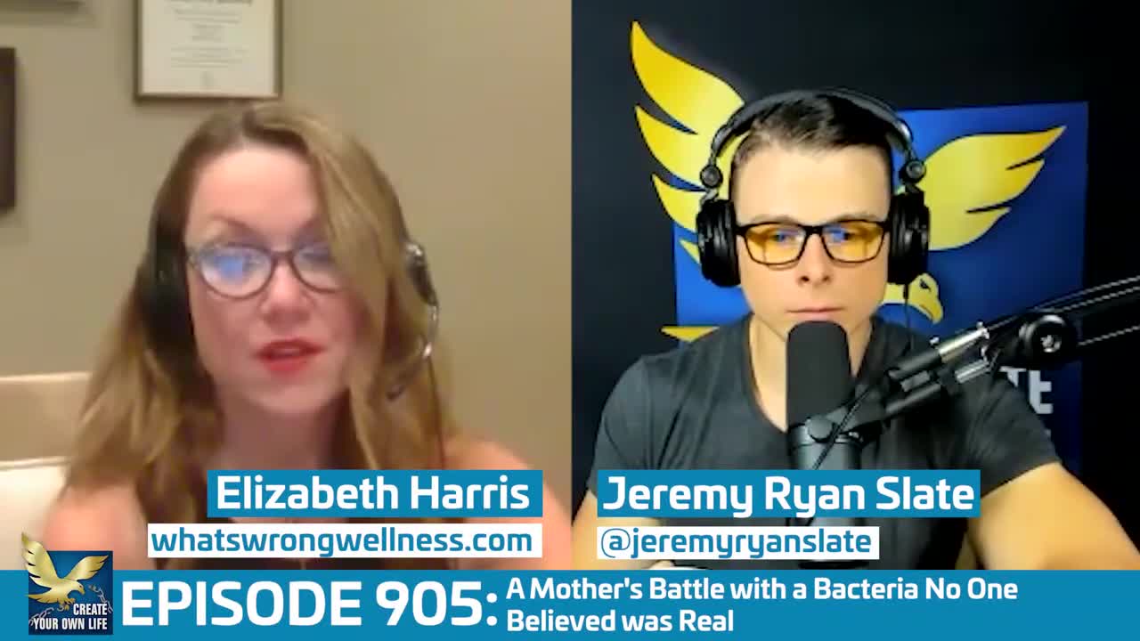 Elizabeth Harris | A Mother's Battle with a Bacteria No One Believed was Real