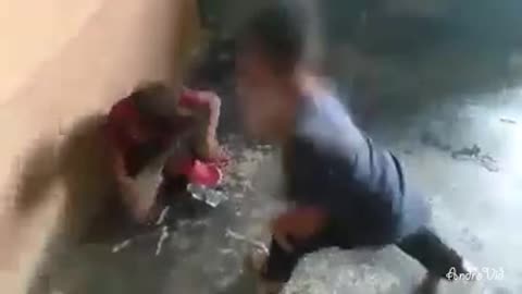 The amazing funny video.