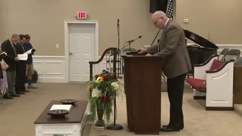Pastor Charles Lawson - The Godhead FULL SERMON (2017)