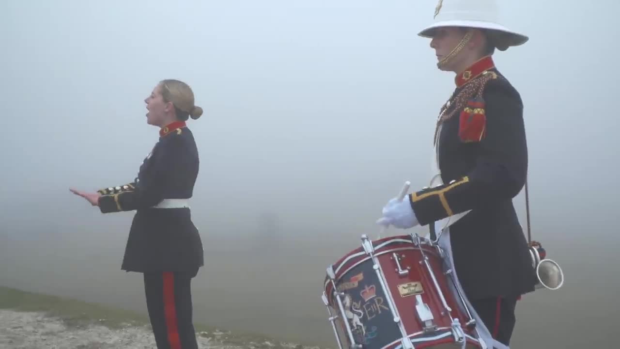 I Vow To Thee My Country | The Bands of HM Royal Marines