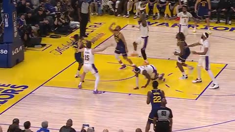 NBA - Steph Wizardry