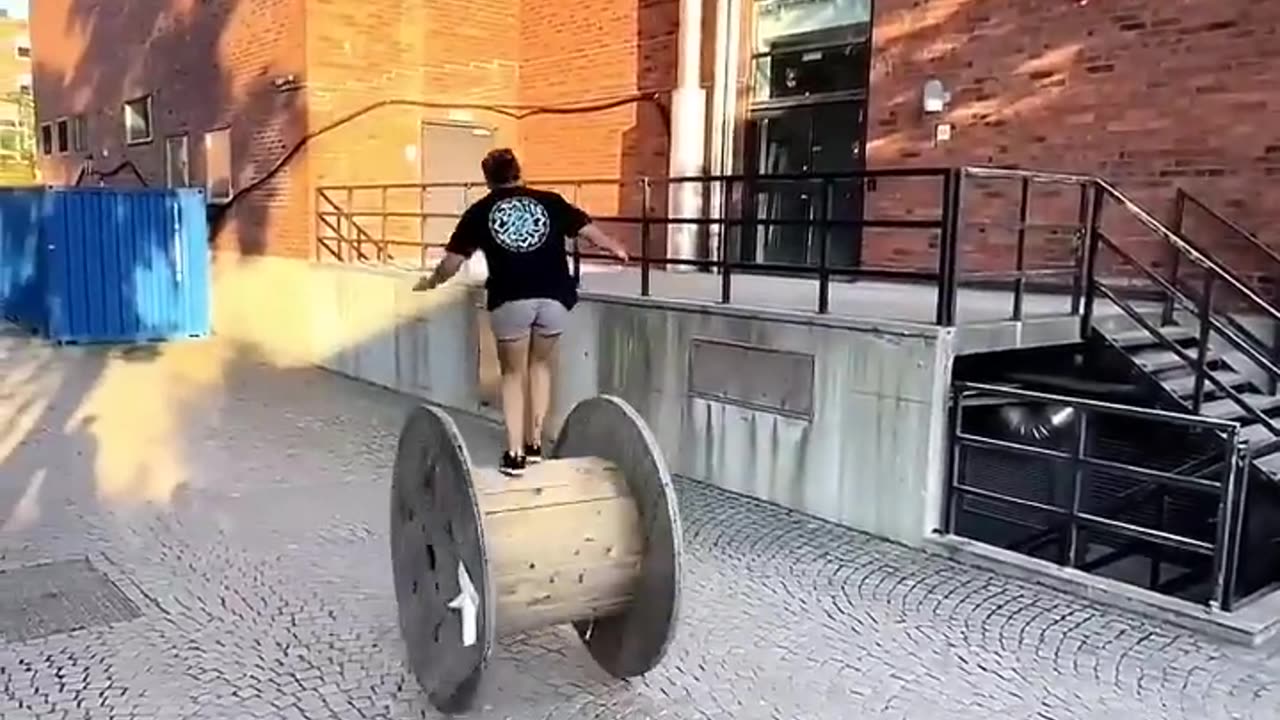 RESPECT MOMENTS DO NOT TRY AT HOME