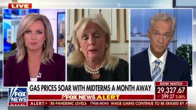 Dingle losing it while trying to cry about climate change and Joe is doing a good job 😂