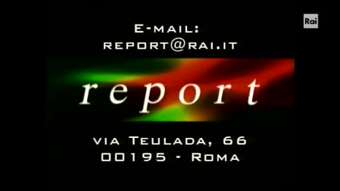 🔴 Quando sulla Rai si potevano fare servizi scomodi contro i vaccini (correva l'anno1998)