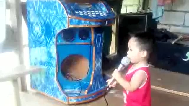 videoke baby