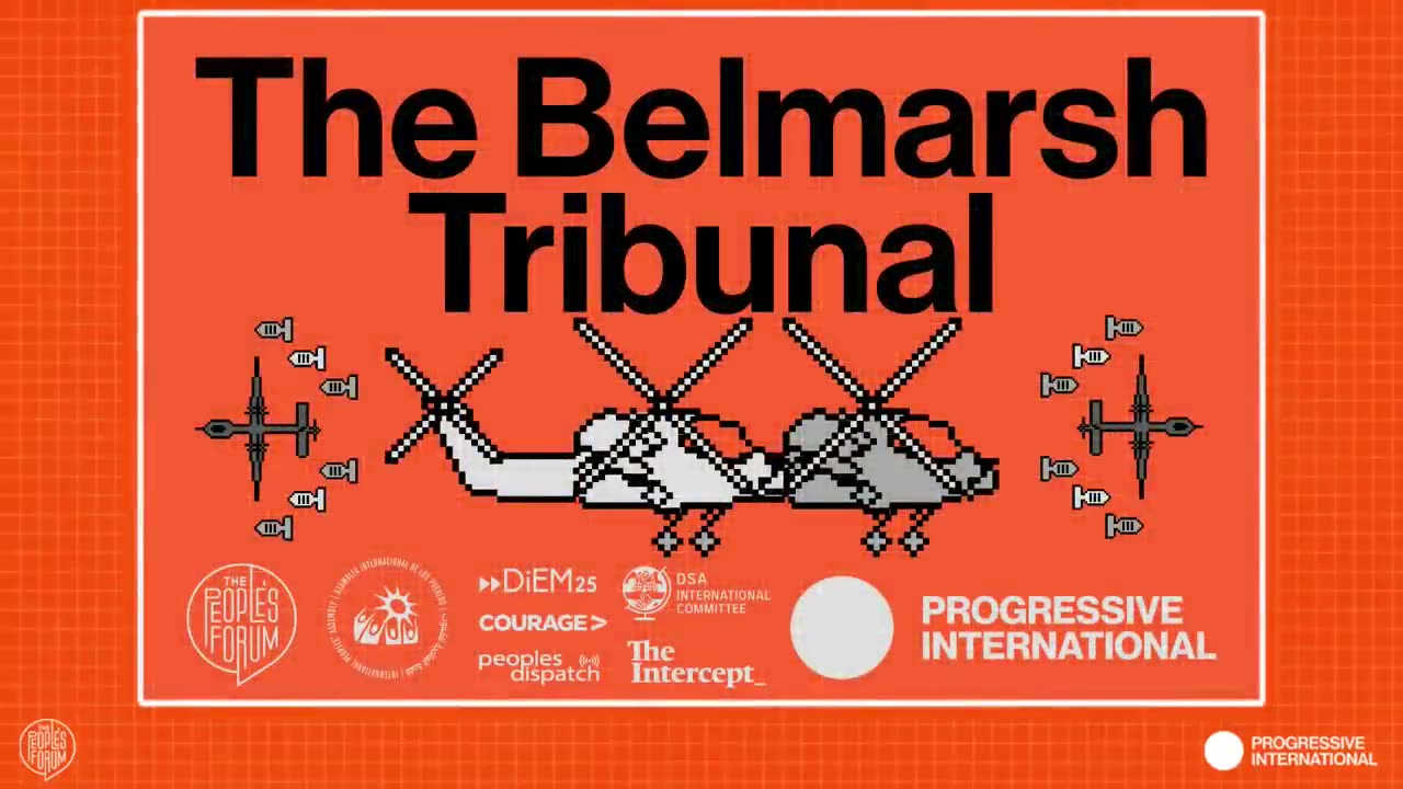 The Belmarsh Tribunal New York City